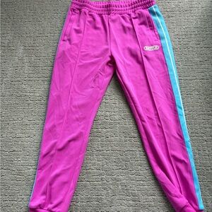Battle track suit joggers